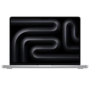 "MacBook Pro 14<br>M3 Pro Chip<br> Silver